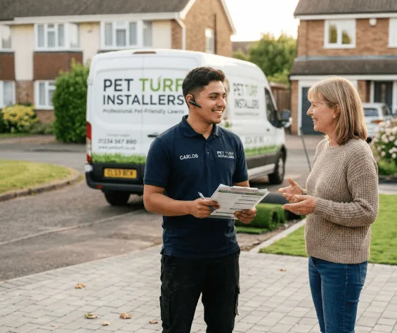 Pet Turf Installation Newbury, VT FAQs