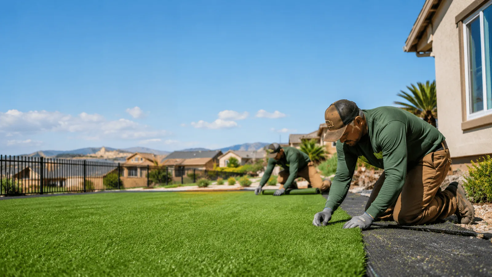 Pet Turf Installation in Newbury, VT near me